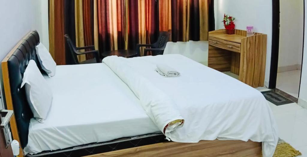 Mauji'S Villa Hotel & Guest House Allāhābād Junction Eksteriør billede