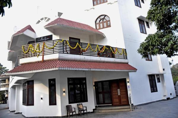 Mauji'S Villa Hotel & Guest House Allāhābād Junction Eksteriør billede