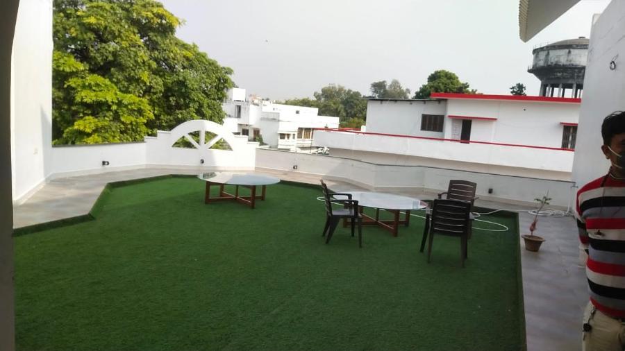 Mauji'S Villa Hotel & Guest House Allāhābād Junction Eksteriør billede
