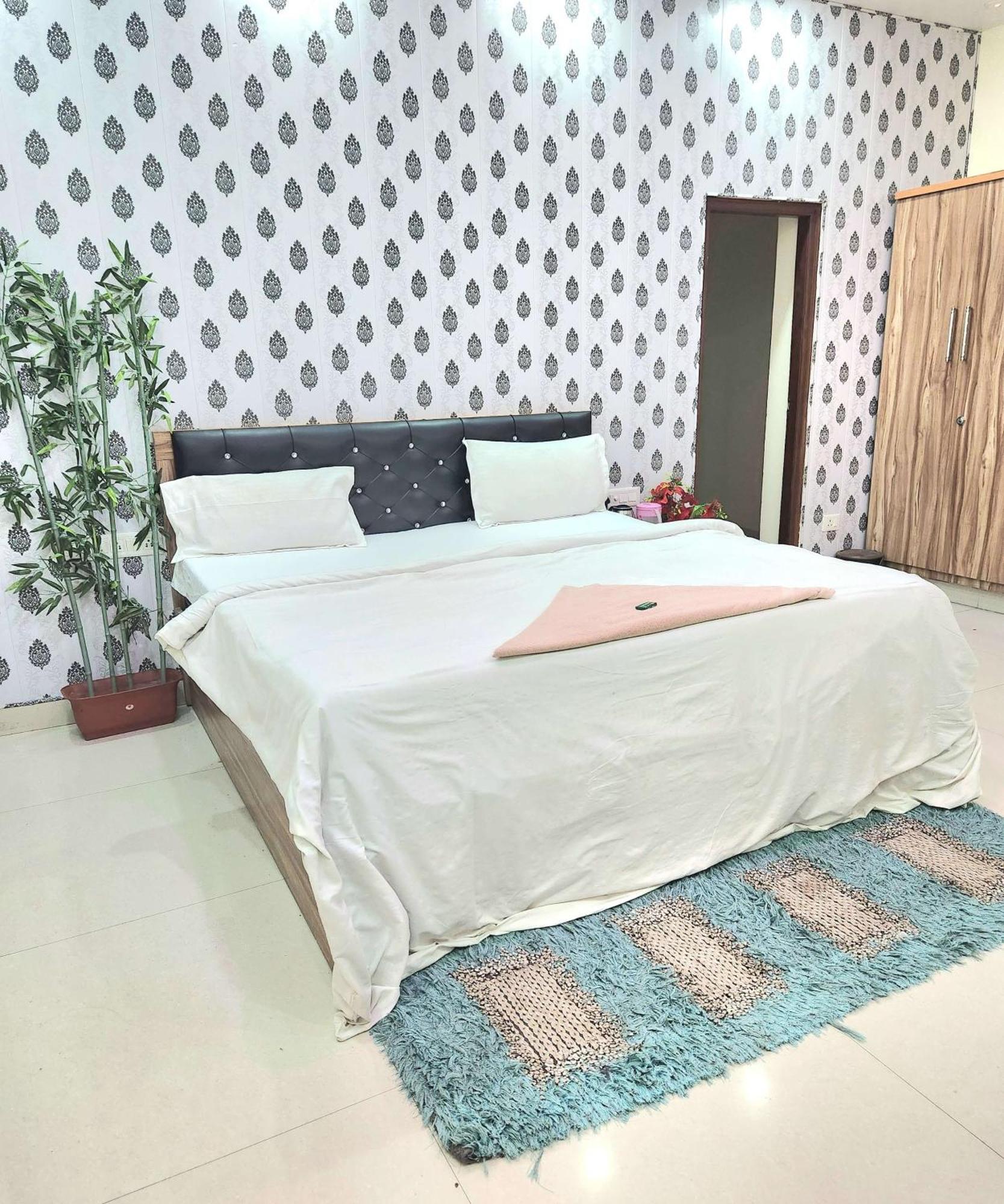 Mauji'S Villa Hotel & Guest House Allāhābād Junction Eksteriør billede